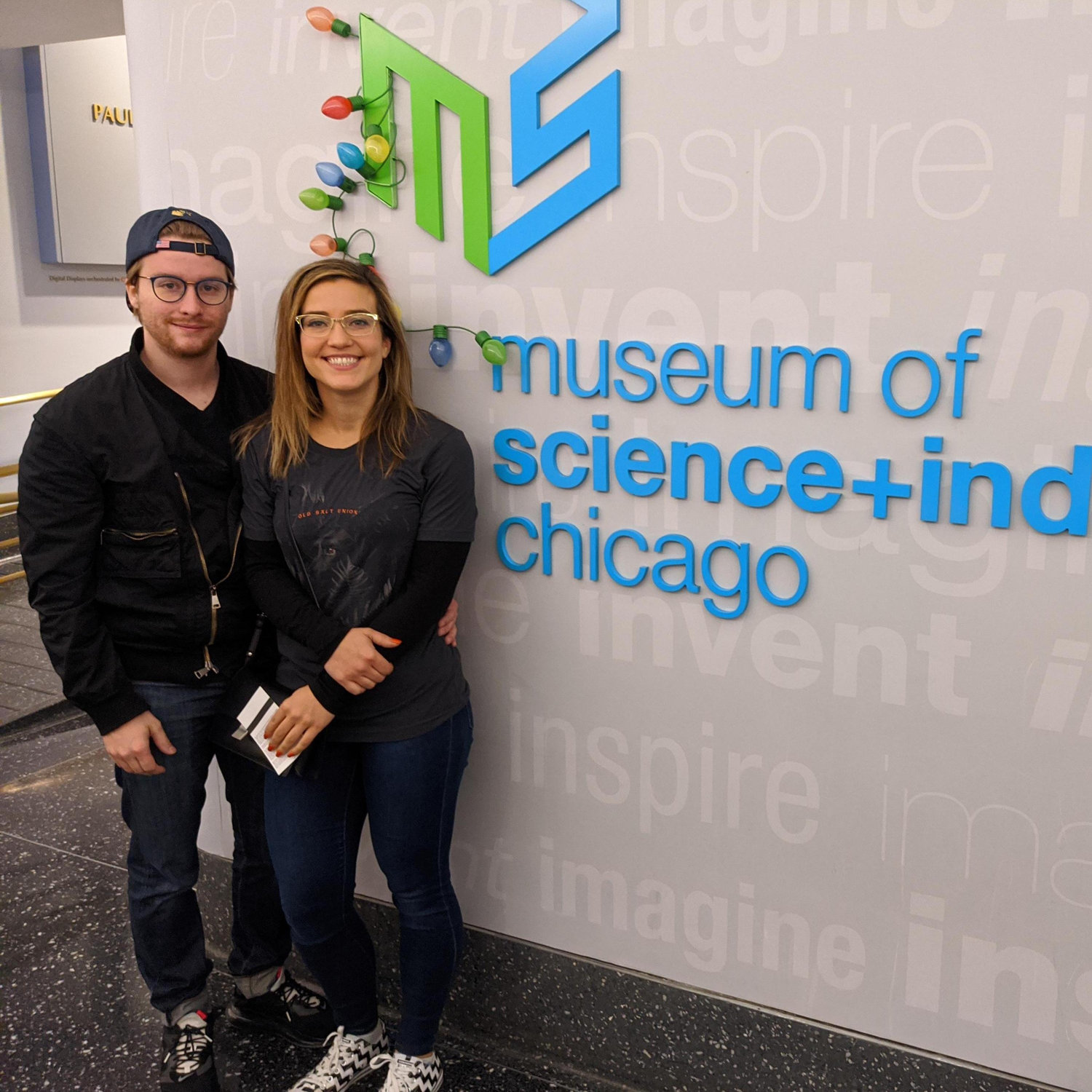 Christmas in Chicago, 2019