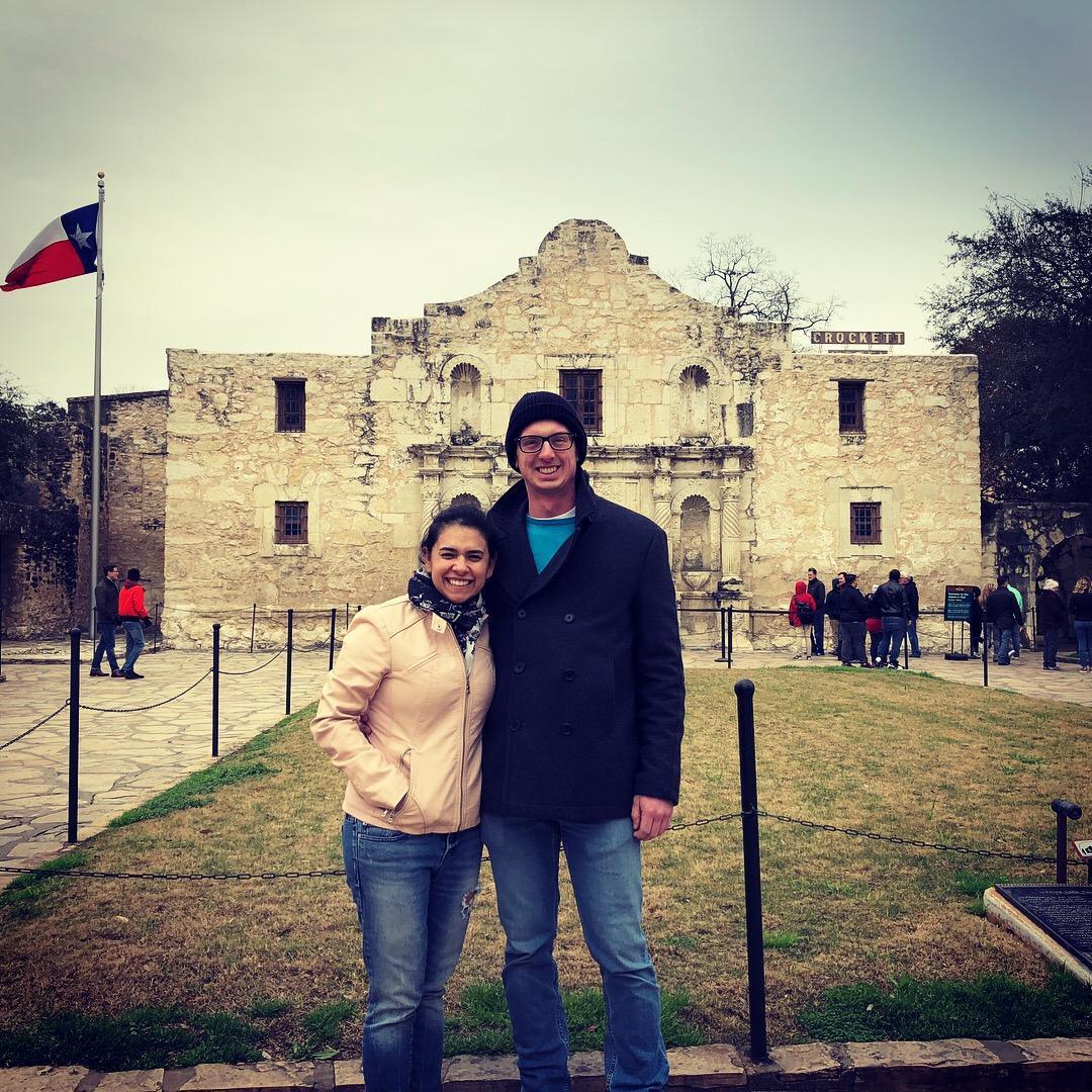Remembering the Alamo