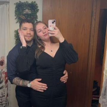 Valentine's Day date night!