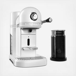 Nespresso Espresso Maker & Milk Frother