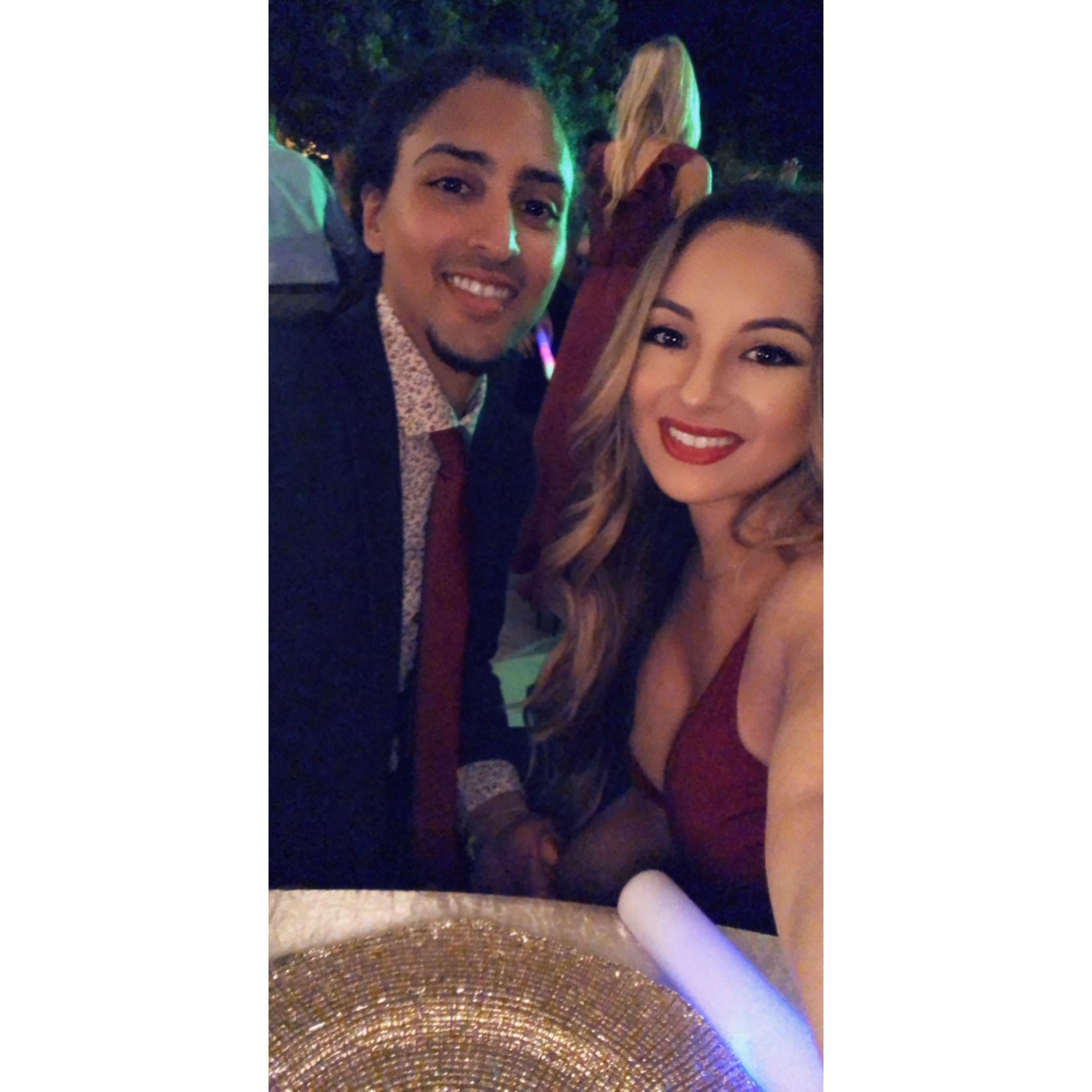 Nabila and Tim’s Wedding 2018