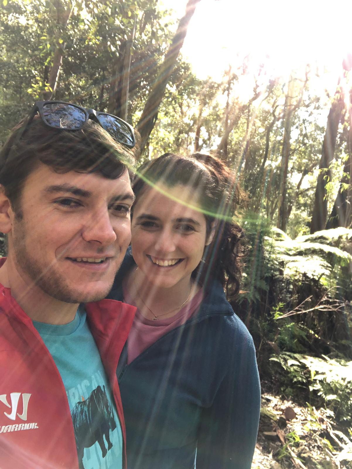 The Wedding Website of Brittany Westley and Sybrand van Dyk