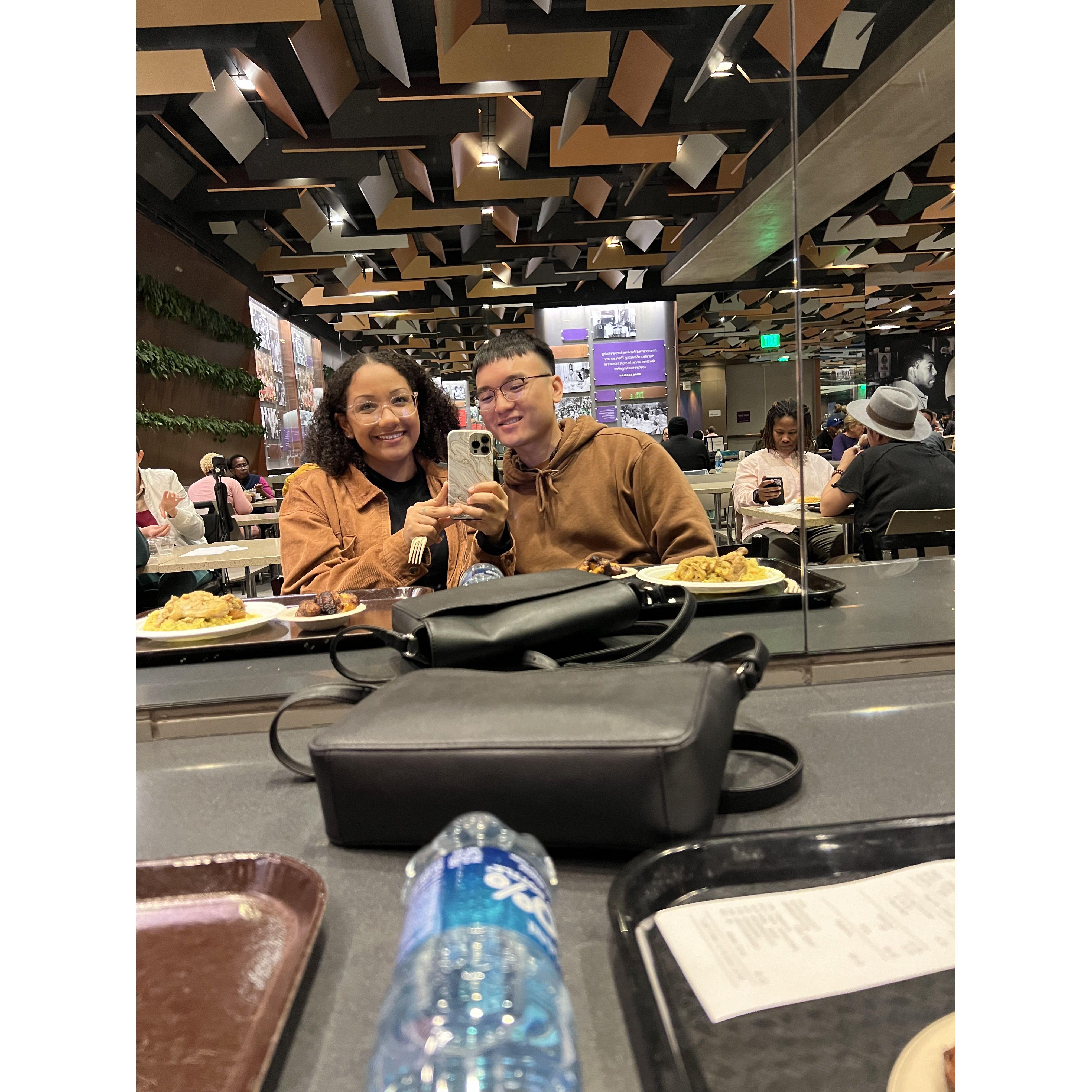 Lunch Date