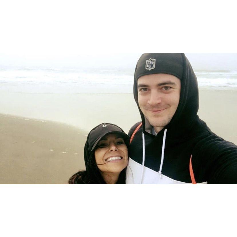 Our first road trip together