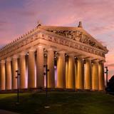 The Parthenon