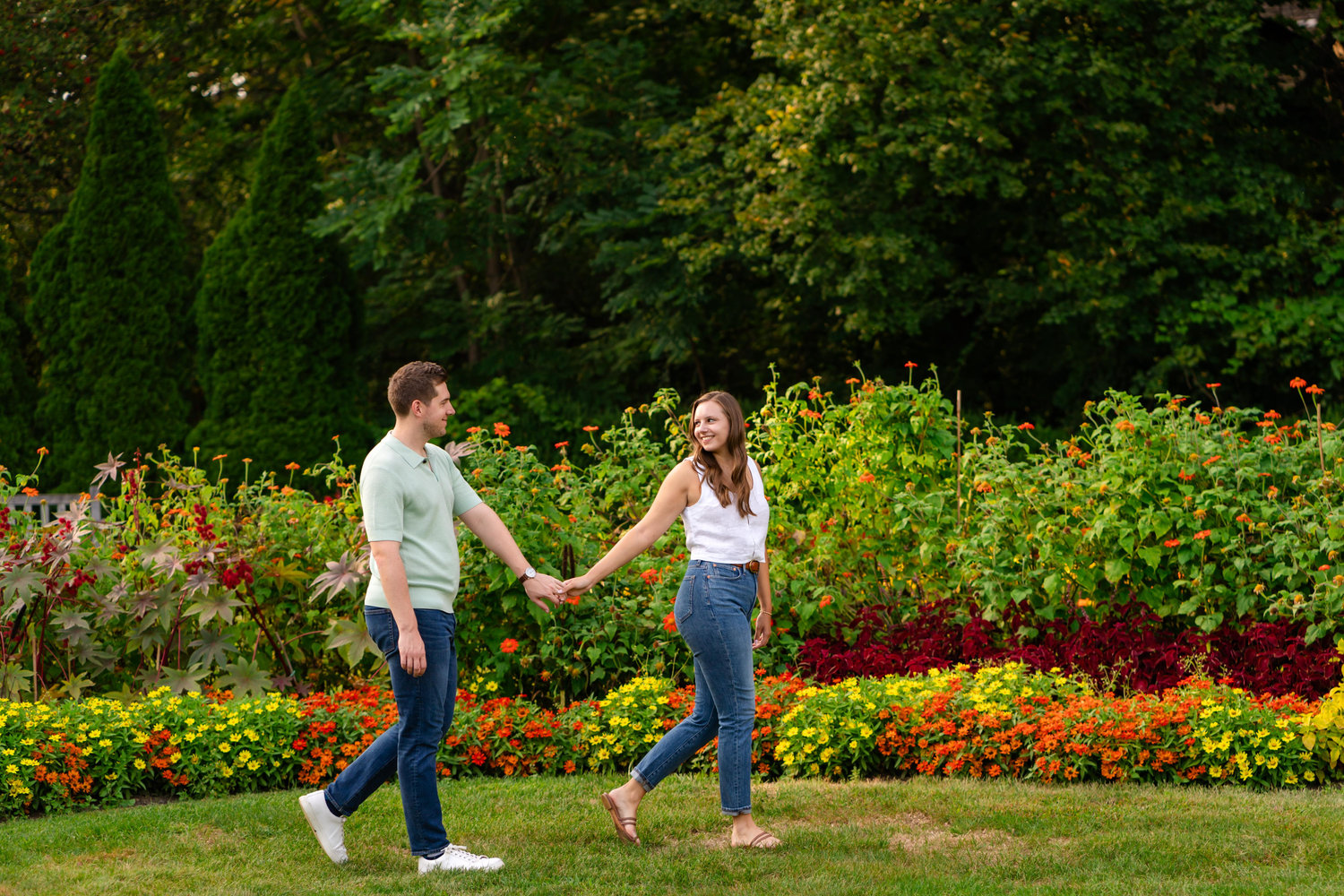 The Wedding Website of John Rockwell and Melissa McCarter