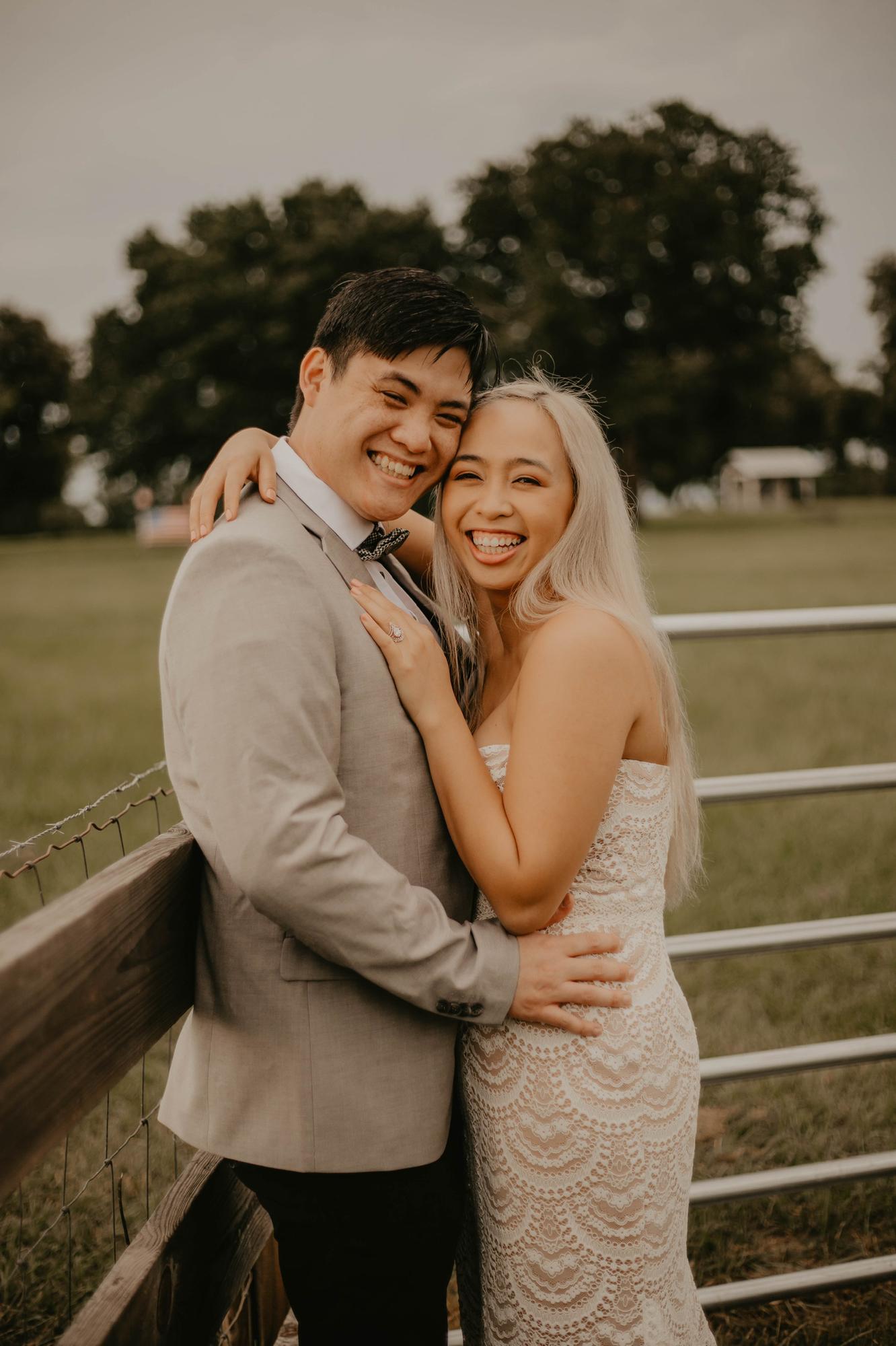 Our one year anniversary