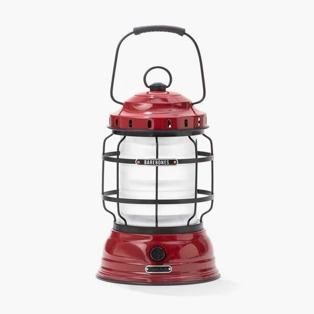 Red Forest Lantern