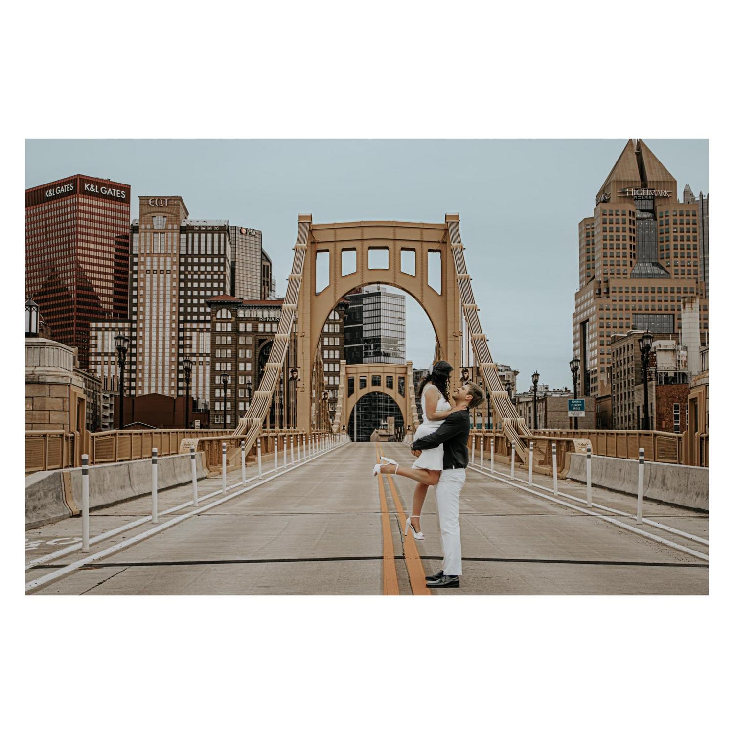 The Bridge to Love 🤍