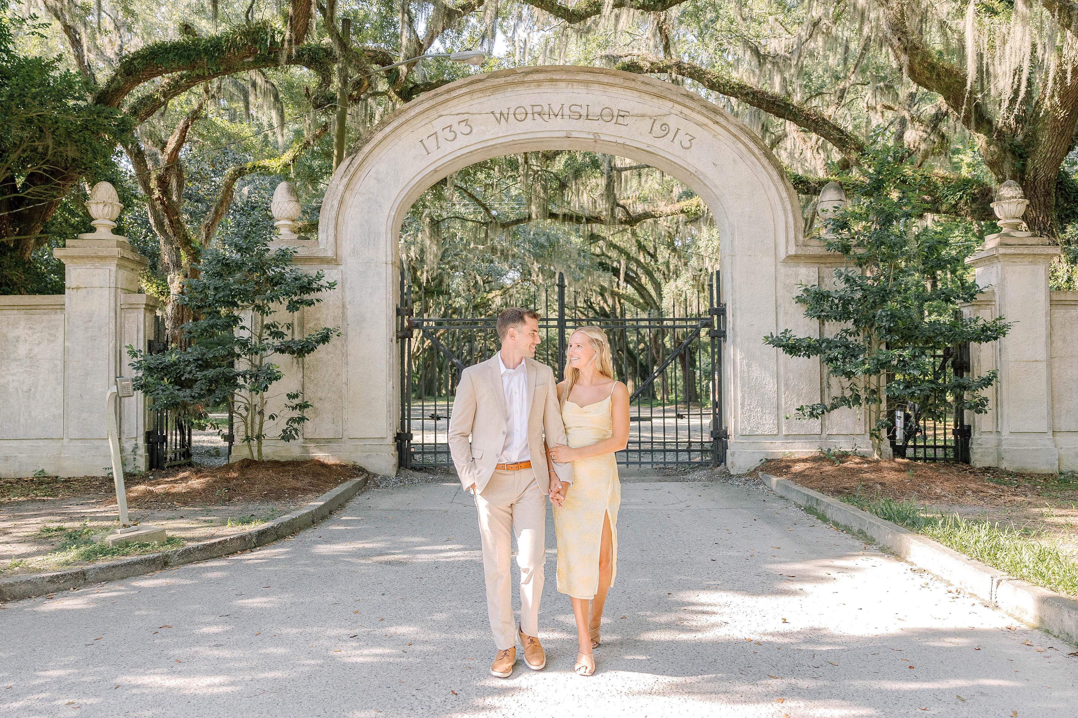 The Wedding Website of Jessica Griffiths and Evan Steele
