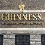 Guinness Brewery Diageo