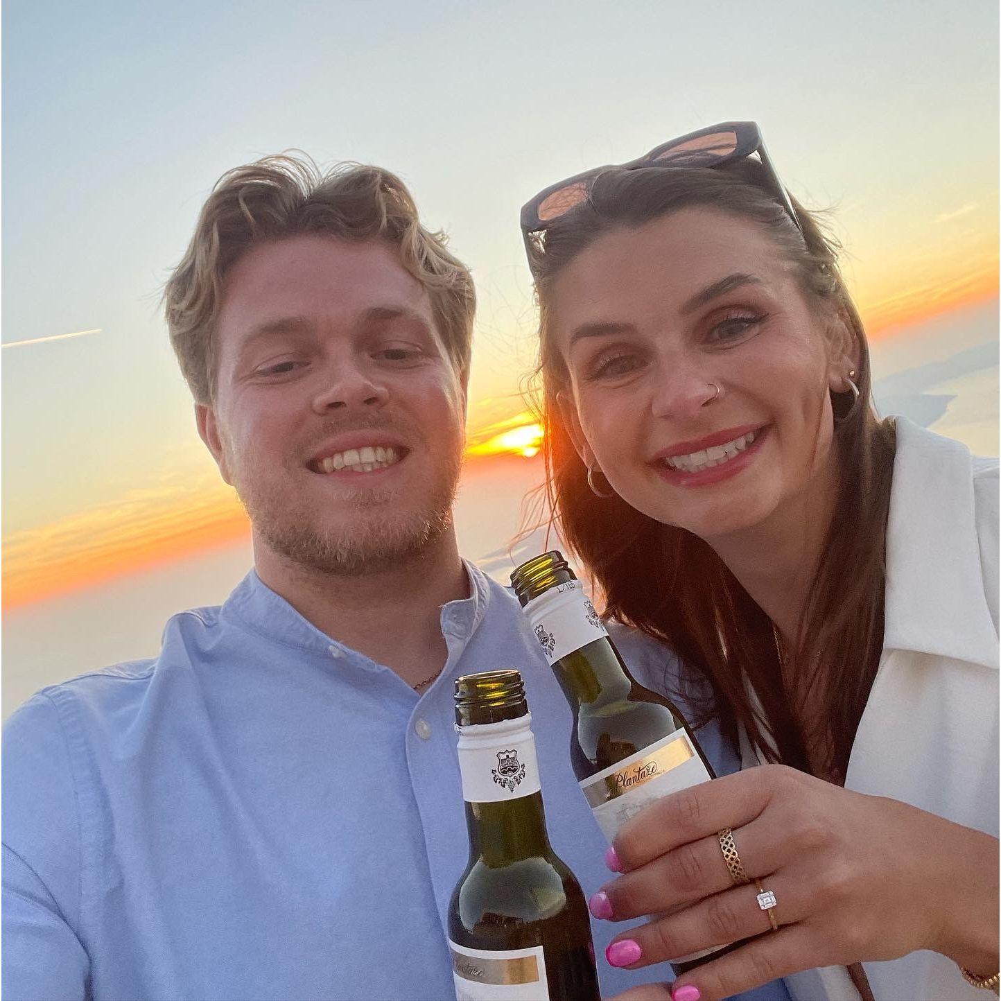 The Day She Said Yes 2023