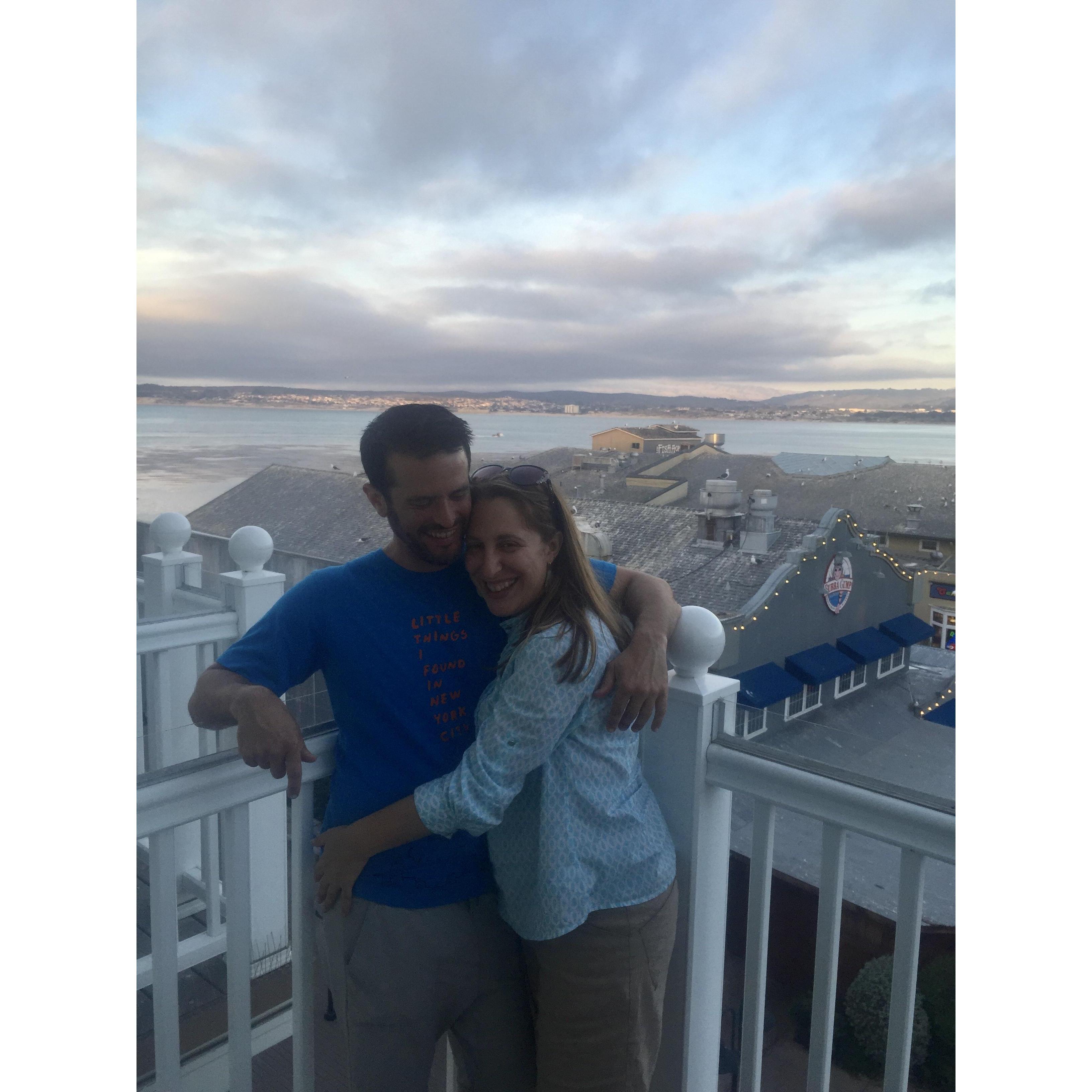Cannery Row, Monterey - 2016