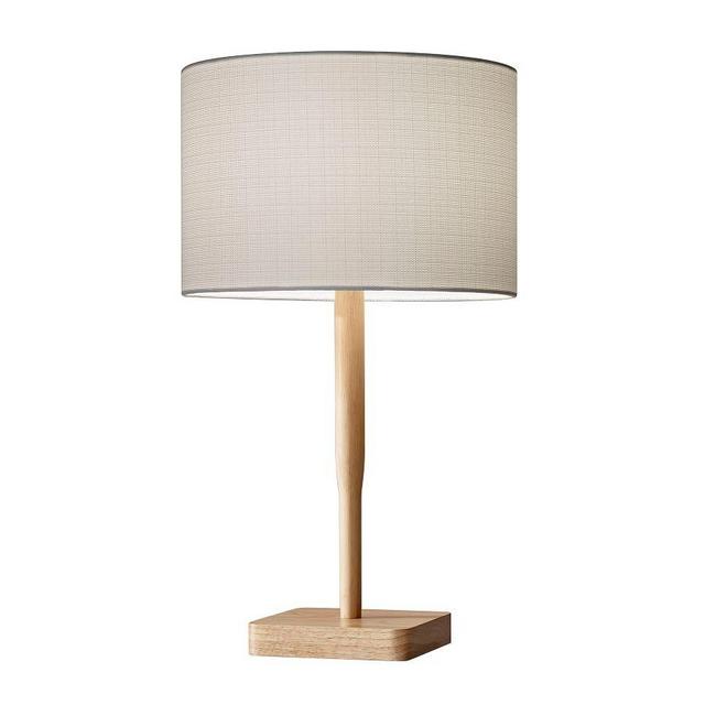 Morton Table Lamp, Natural