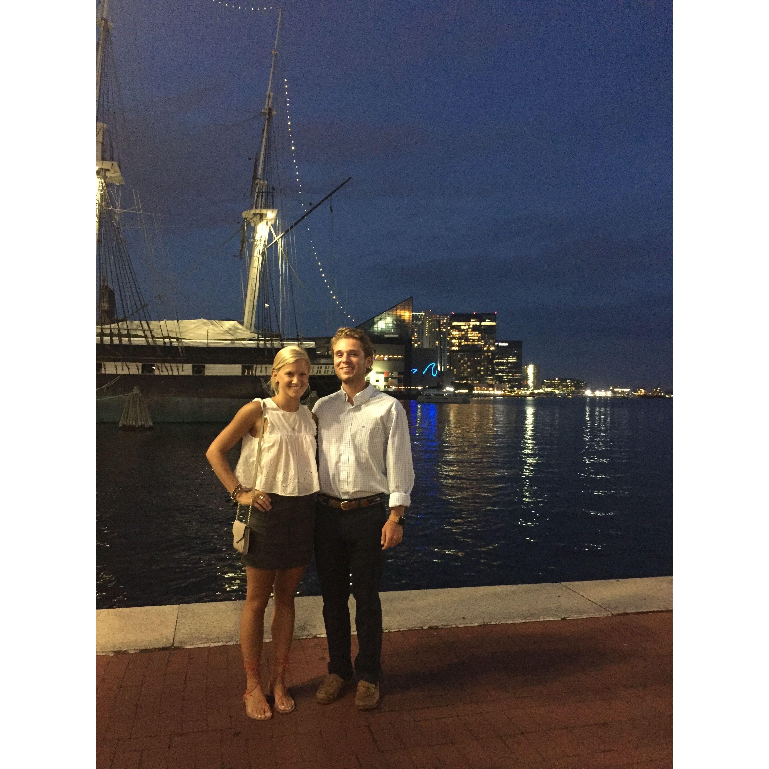 4 year anniversary