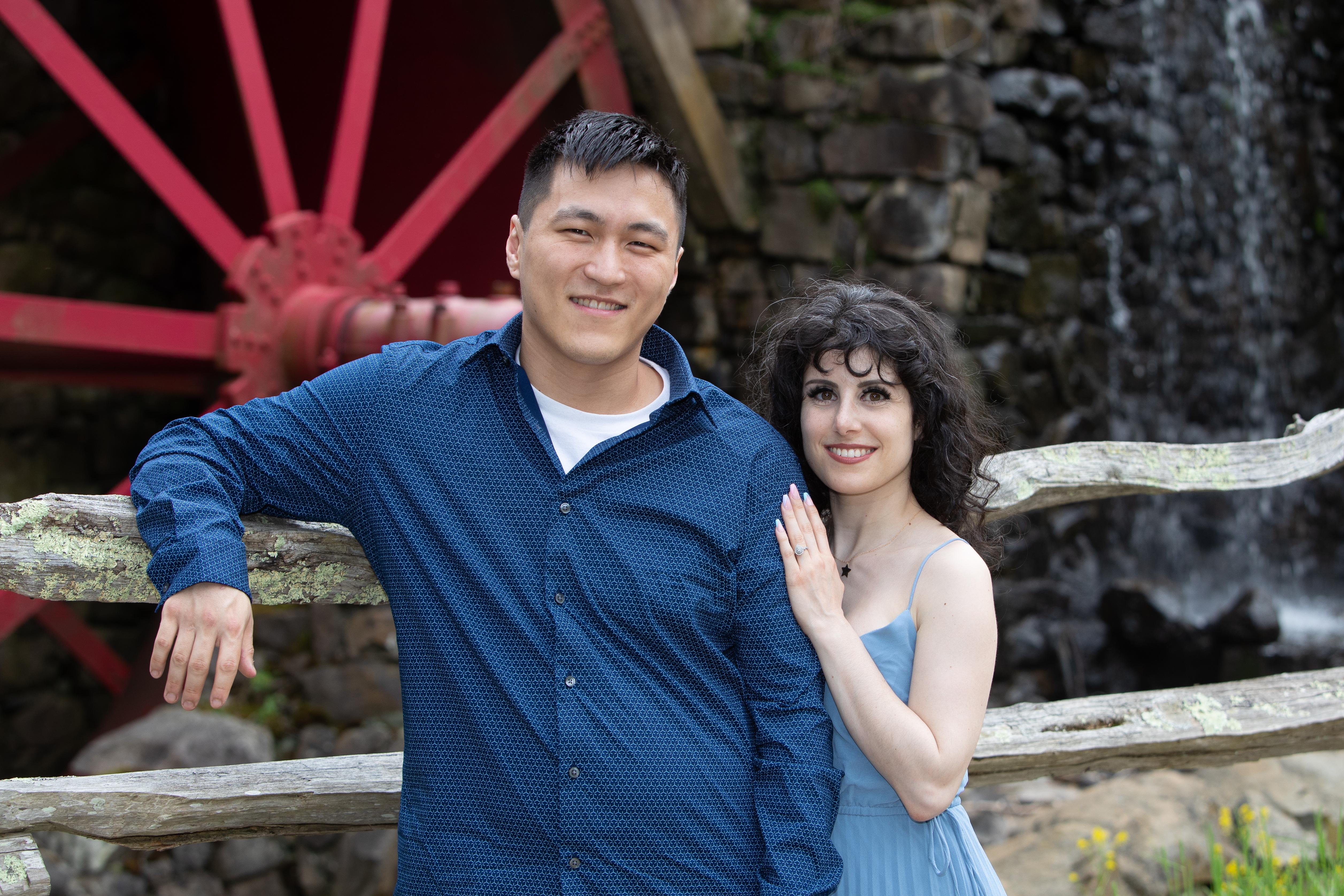The Wedding Website of Julia McNiff and John Haney