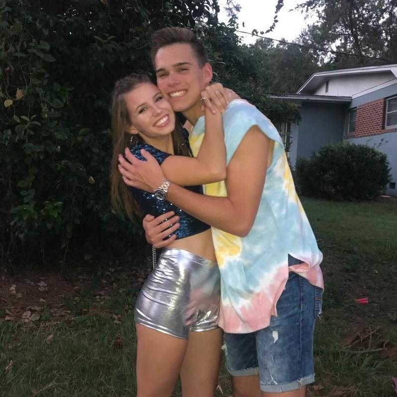 first Alpha Chi Omega date function, 2017