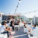 Quirk Hotel Richmond - Rooftop Bar