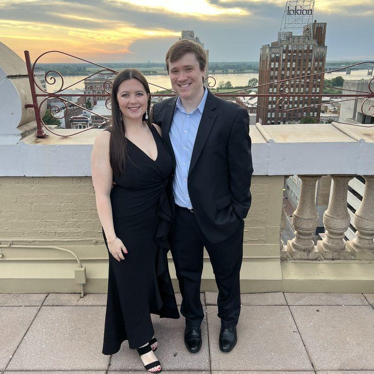 One of our dental proms at the Peabody