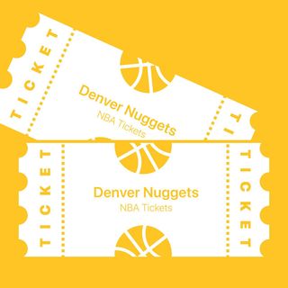 Denver Nuggets Tickets