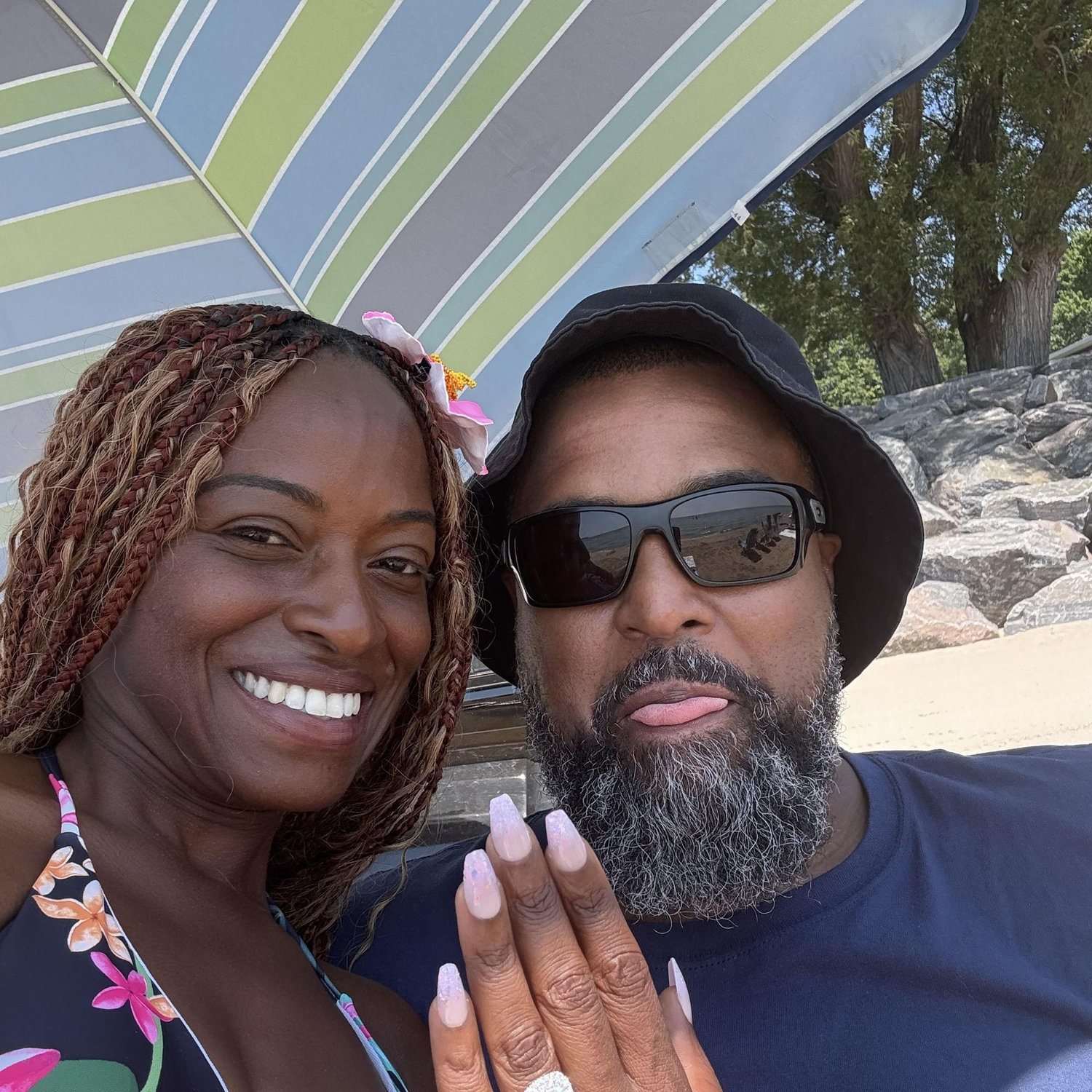 The Day I said” I do” July 23rd 2025