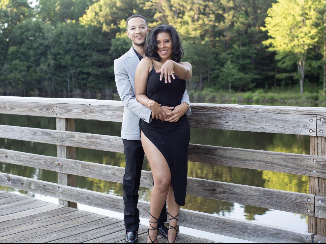 The Wedding Website of Chelsea Banks and Reuben King