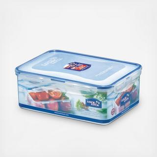 Easy Essentials Rectangular Food Storage Container