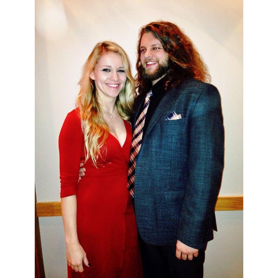 Lyndsay and Skylar's wedding in Dahlonega
