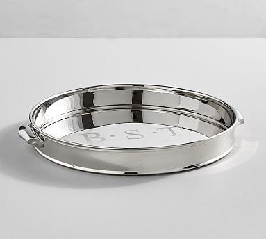 Harrison Round Serving Tray