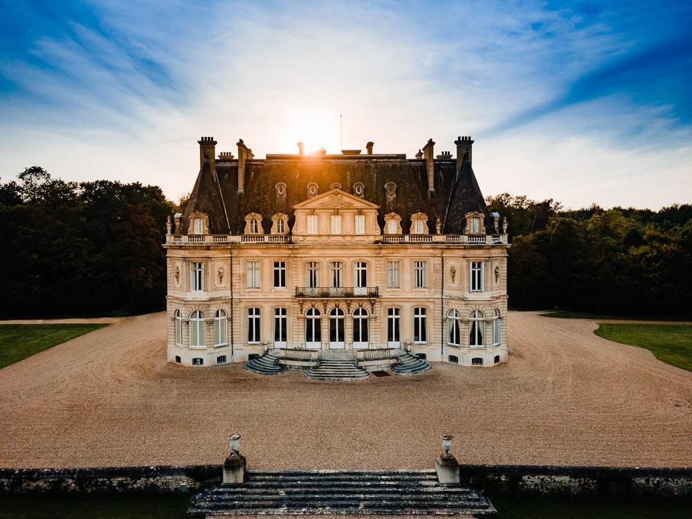 The Wedding Website of Benjamin Djidi and Floriane Catry