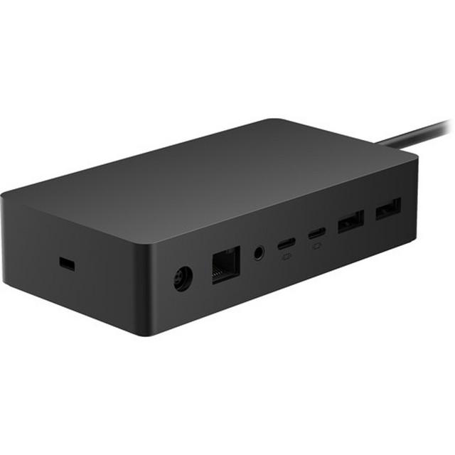 Microsoft Surface Dock 2, Black, SVS-00001