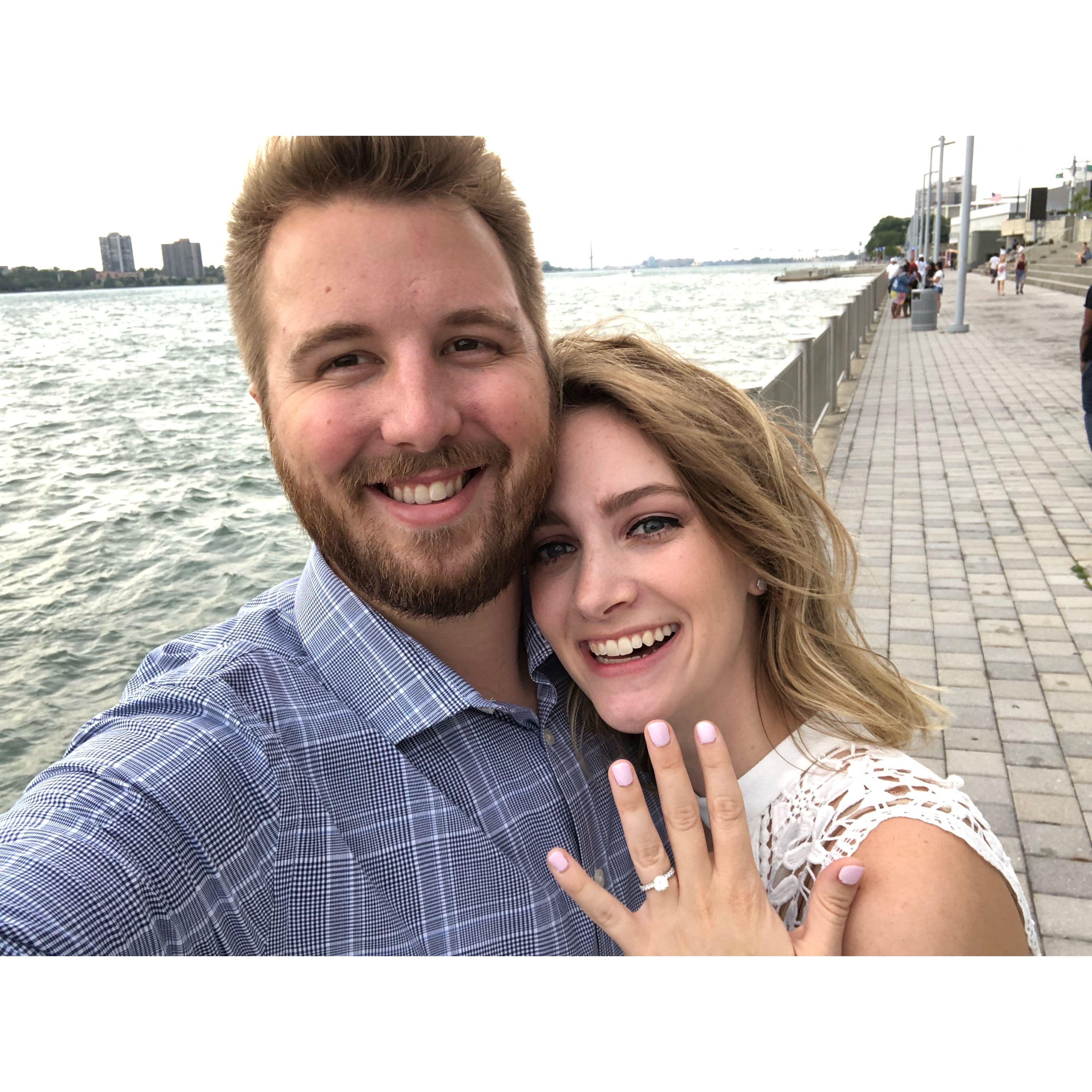 8 years in....