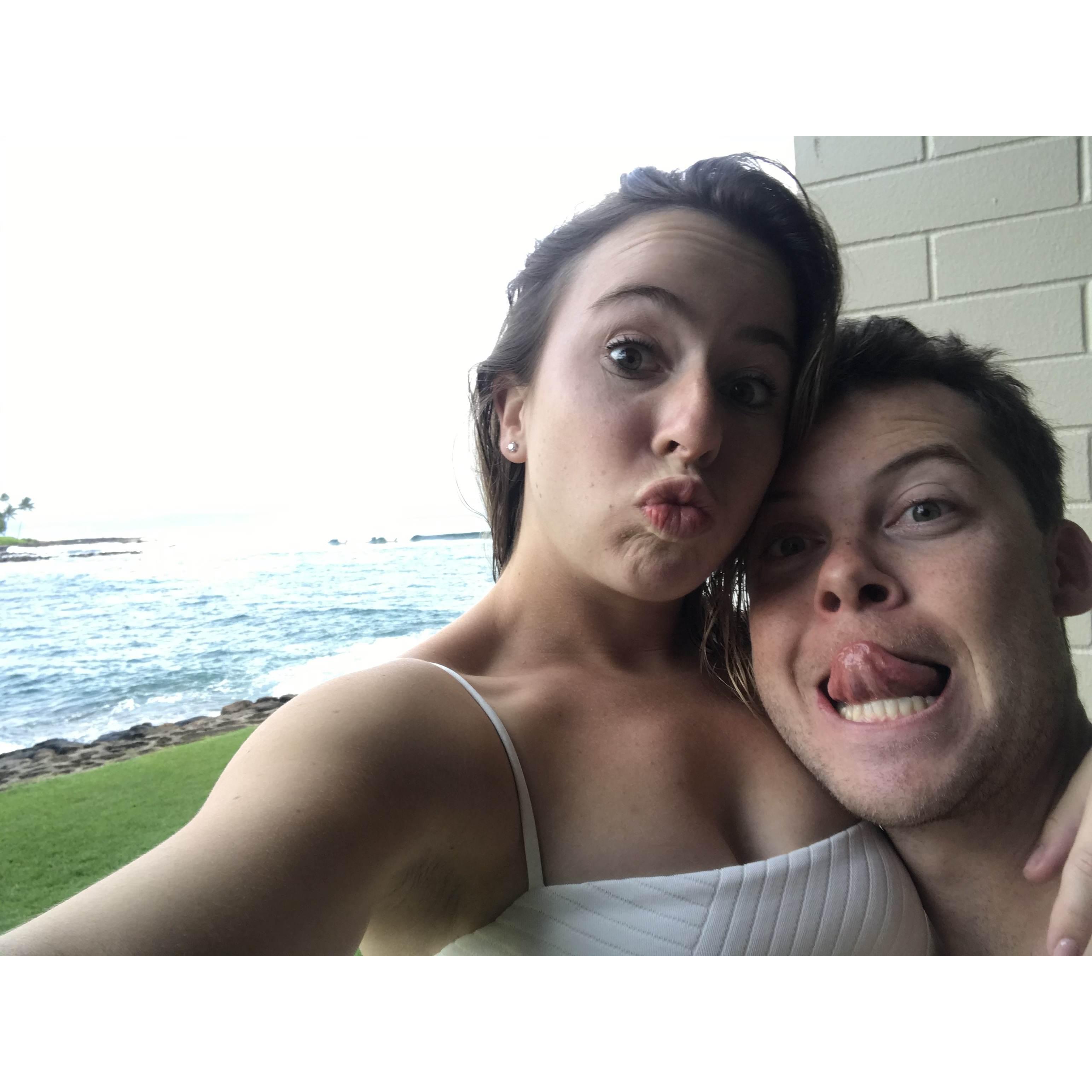 Nov. 2019- Kauai!
