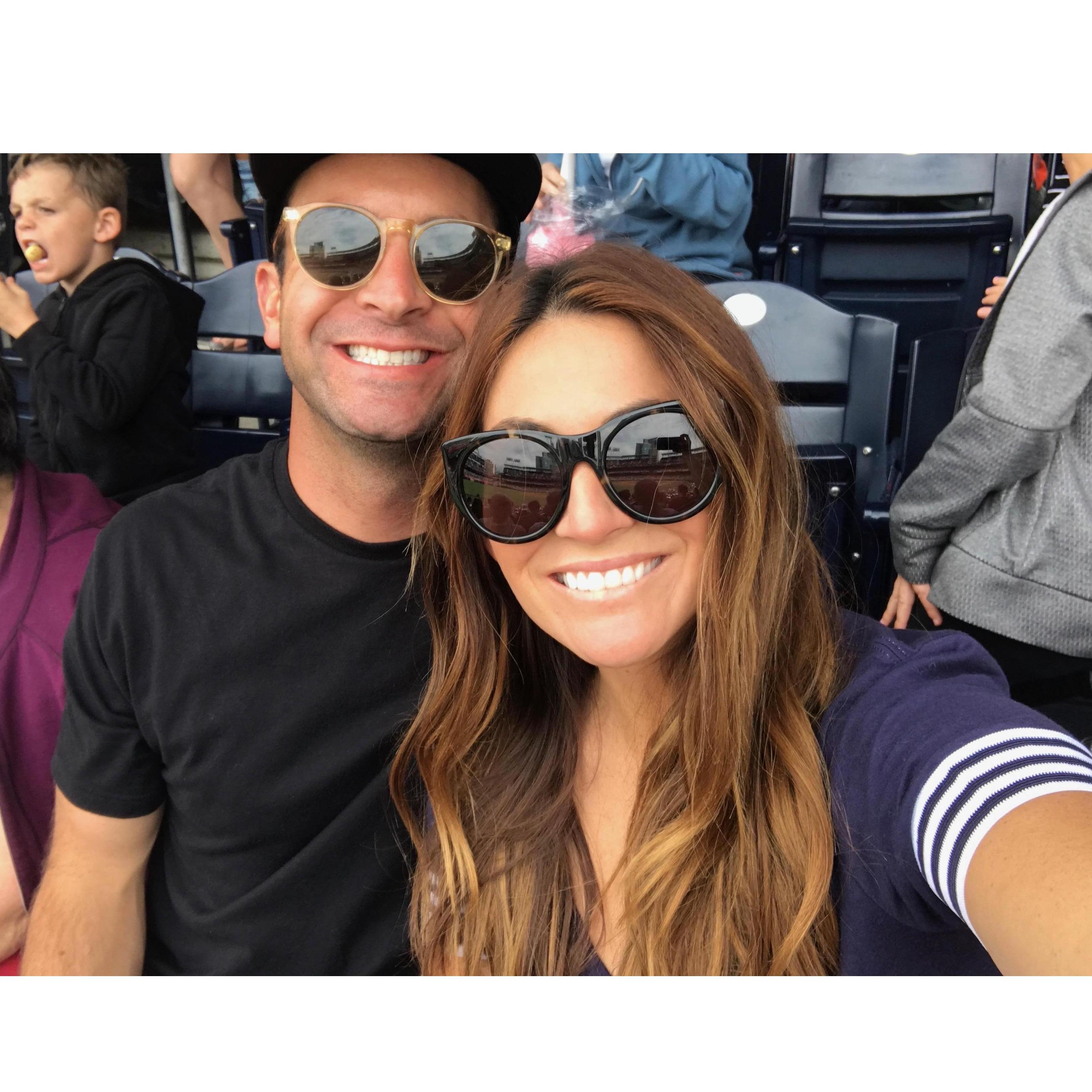 Go Padres!