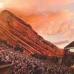 Red Rocks Amphitheatre