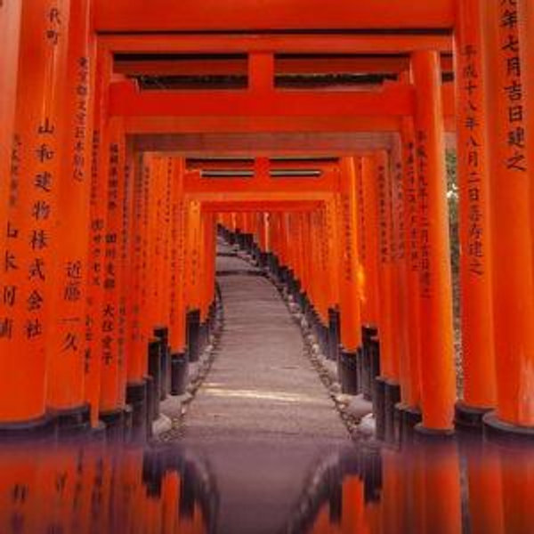 Fushimi Inari Shrine Tour