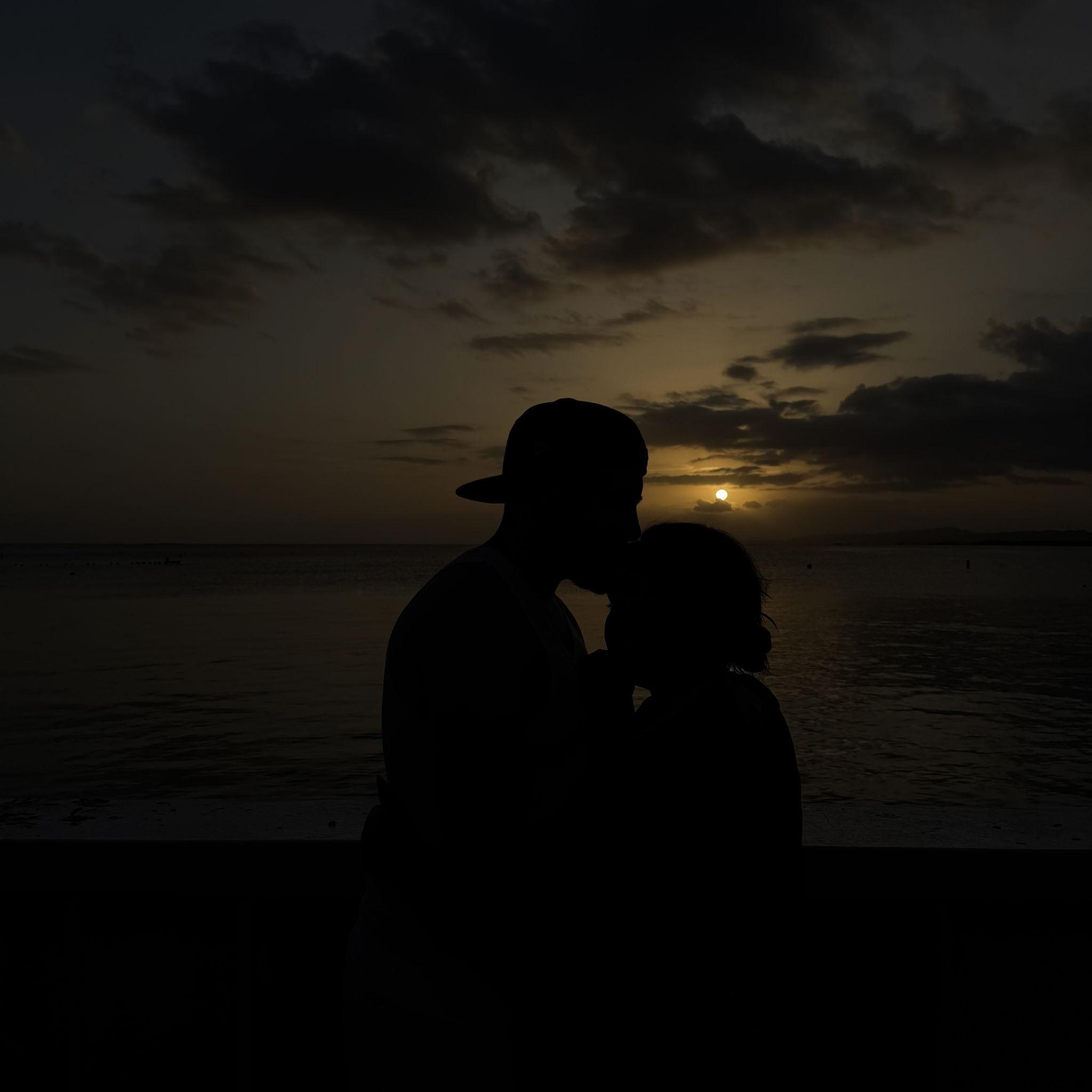 The night he promised we were forever