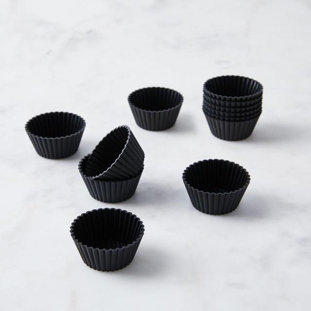 de Buyer Silicone Mini Muffin Cups
