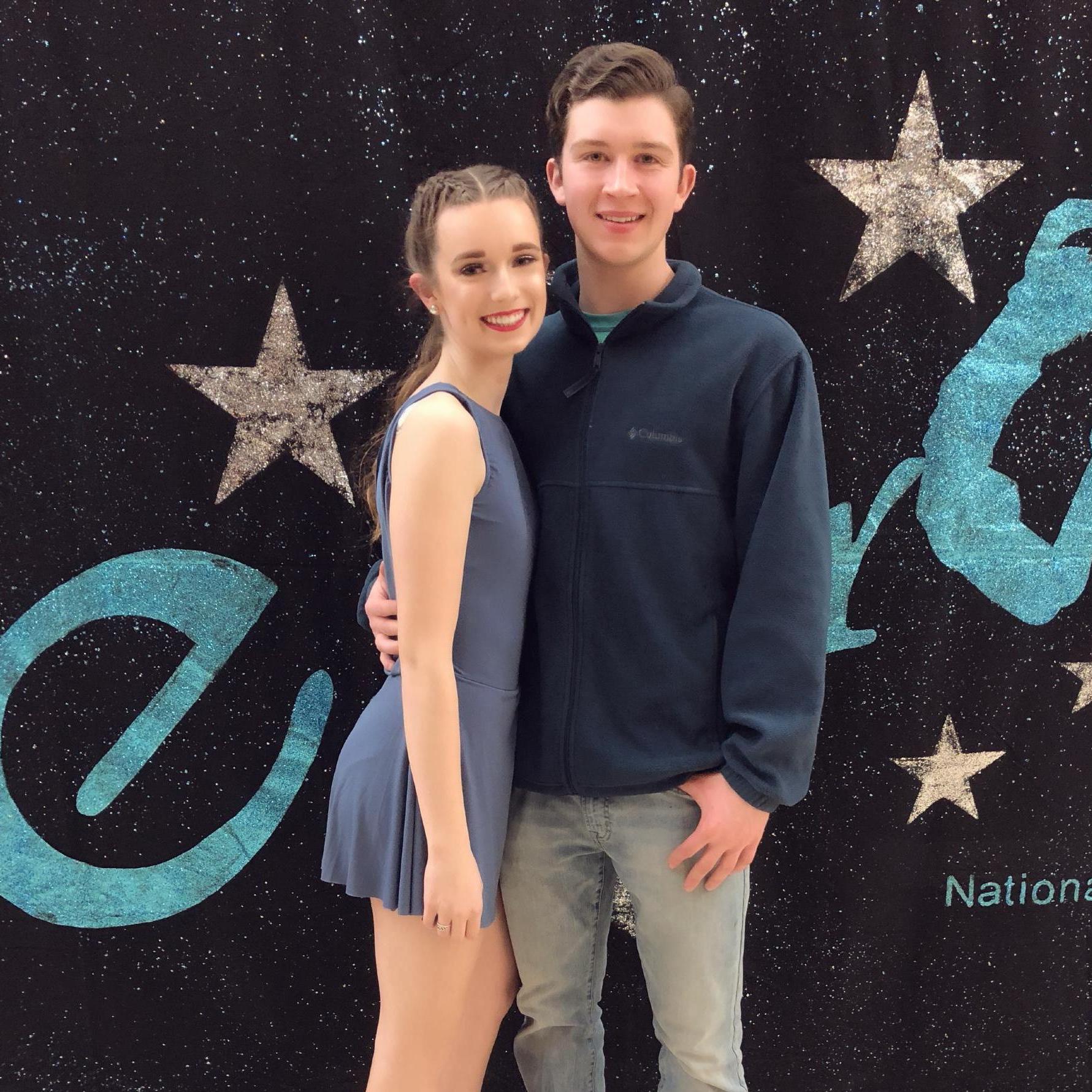 Hayden's First Dance Competition of Her Senior Year