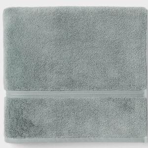 Spa Plush Towel - Sage Green Bath Towel