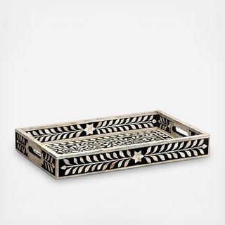 Imperial Beauty Decorative Tray