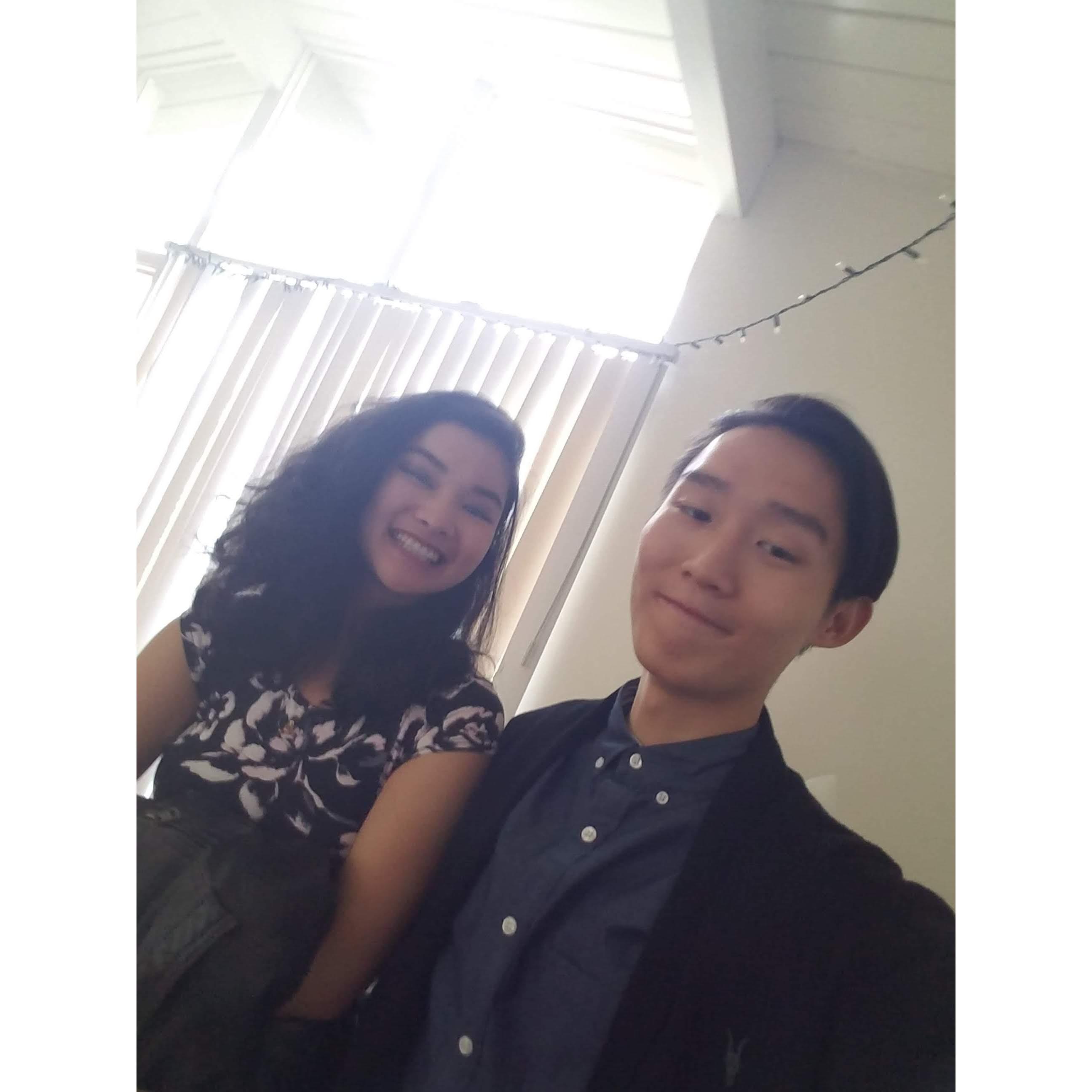 Lowe's graduation at UCSB on June 9th, 2019