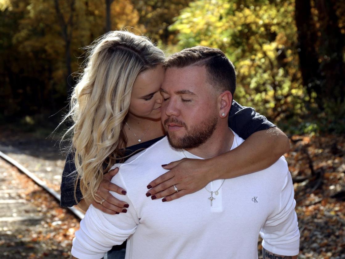 The Wedding Website of Bre Curtis and Brenton Neira