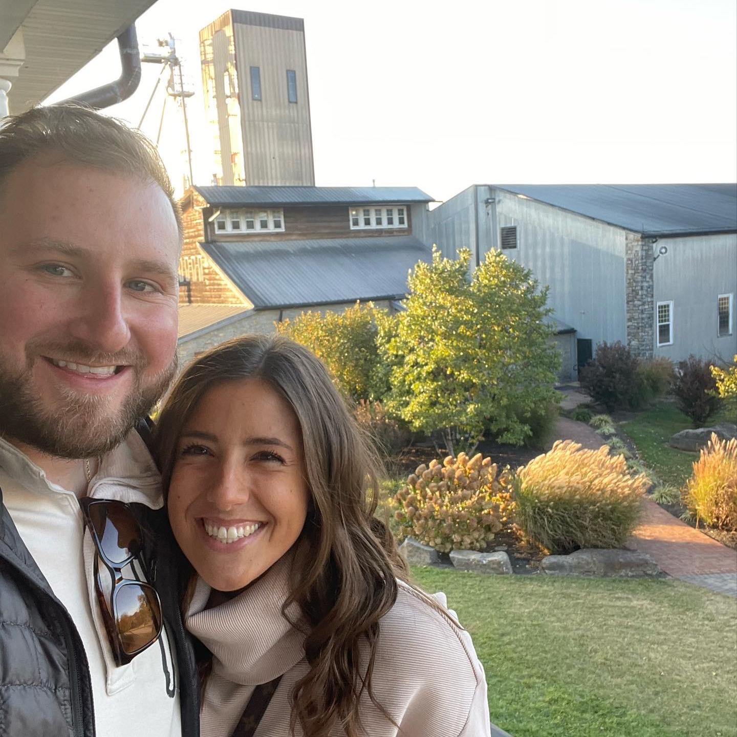 October 2022 - Louisville, KY - George’s 30th Birthday Trip