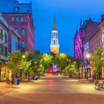 Church Street Marketplace