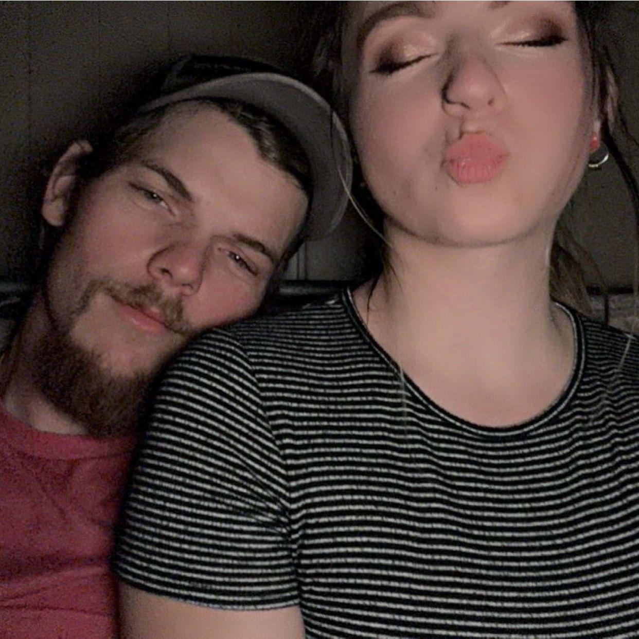 Our first bonfire