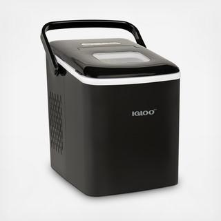 Automatic Self-Cleaning Portable Countertop Ice Maker