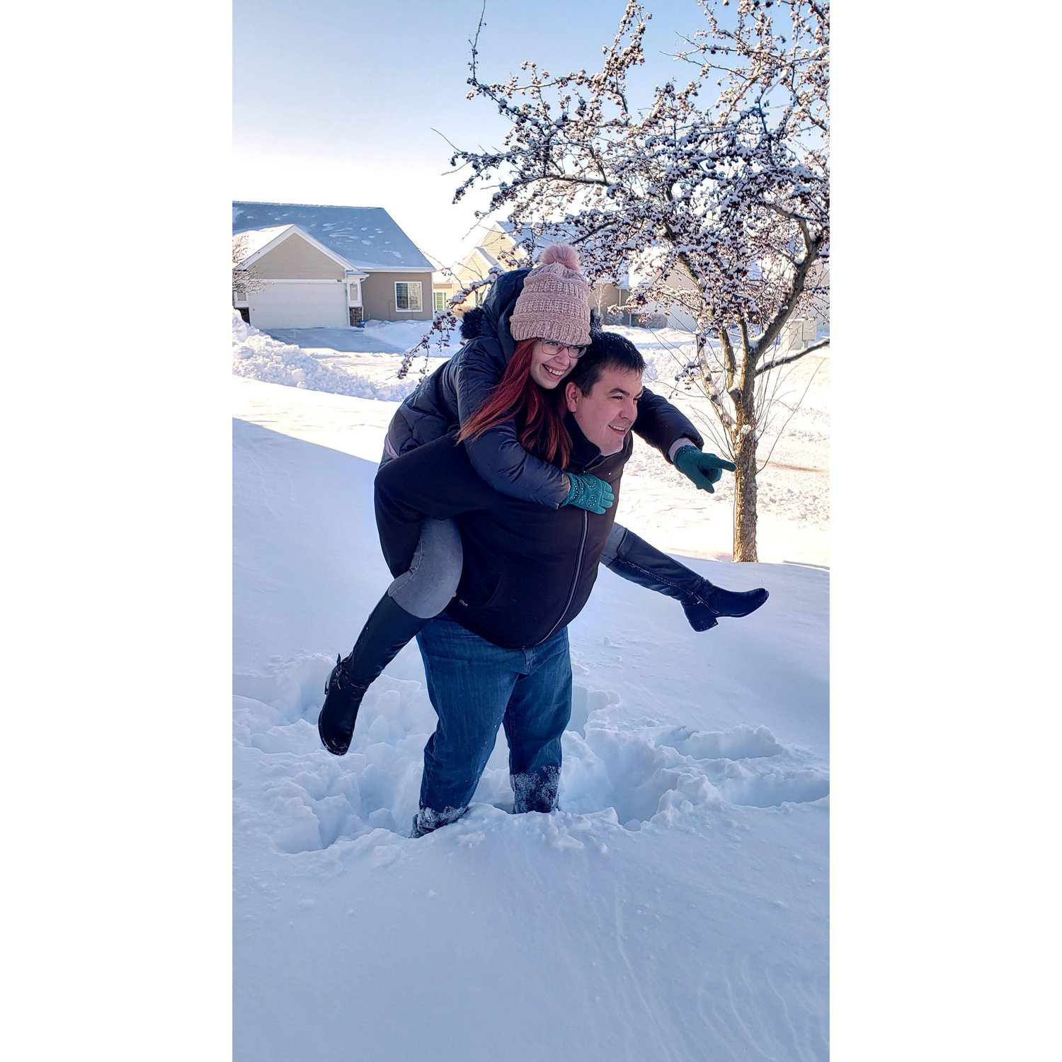 Snow days