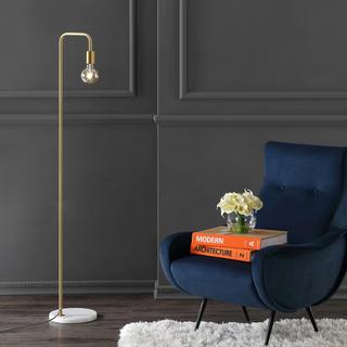 Vega Minimalist Edison Floor Lamp