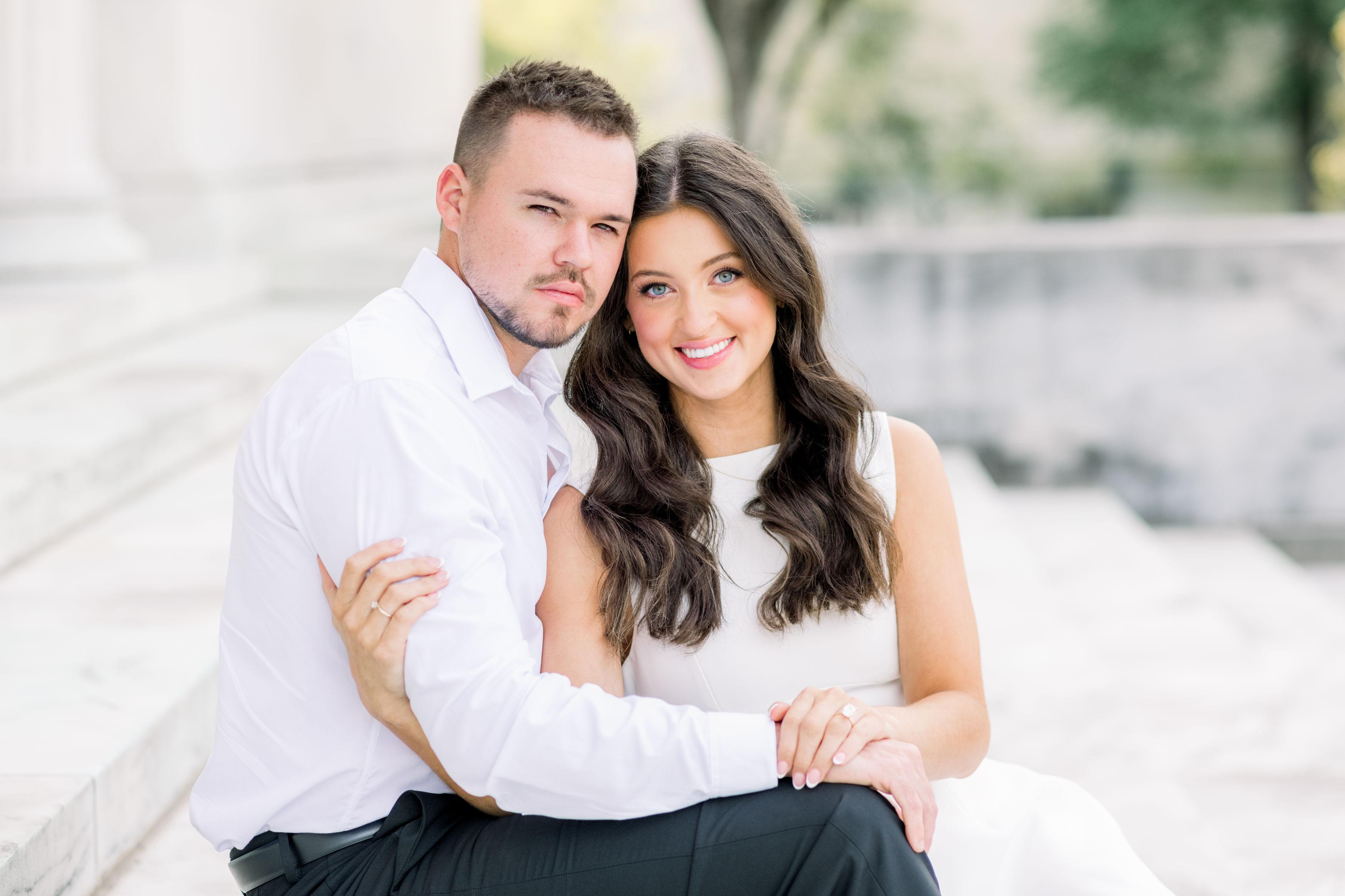 The Wedding Website of Sydney Erwin and Matthew Brown